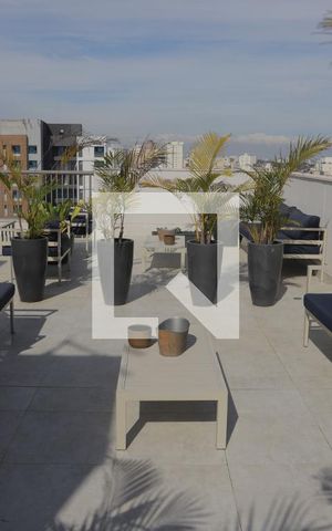 Studio à venda com 34m², 1 quarto e sem vagaÁrea Comum