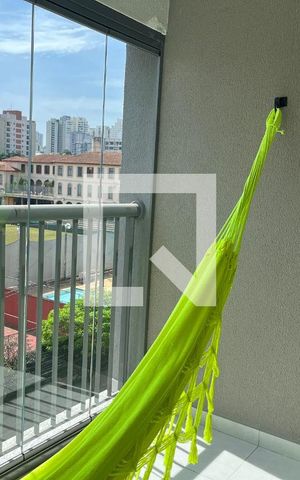Studio à venda com 34m², 1 quarto e sem vaga Studio à venda com 34m², 1 quarto e sem vagaVaranda