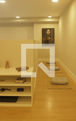 Studio à venda com 34m², 1 quarto e sem vagaÁrea Comum