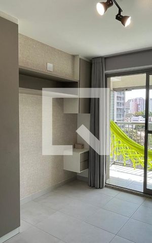 Studio à venda com 34m², 1 quarto e sem vaga Studio à venda com 34m², 1 quarto e sem vagaStudio