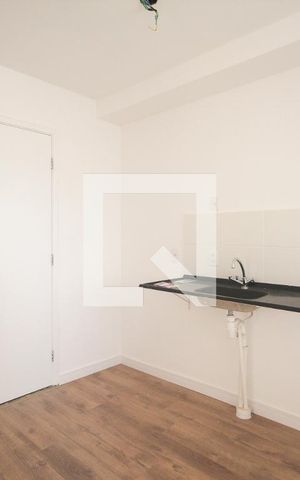 Apartamento à venda com 35m², 2 quartos e sem vagaCozinha