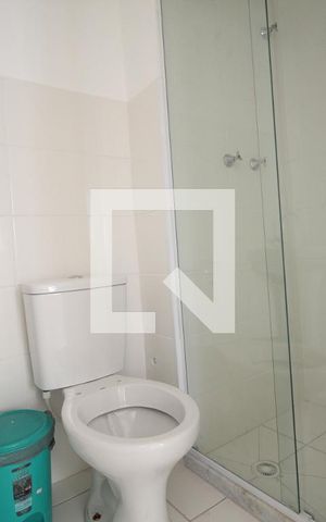 Apartamento à venda com 35m², 2 quartos e sem vagaBanheiro