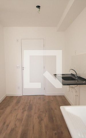 Apartamento à venda com 35m², 2 quartos e sem vagaCozinha