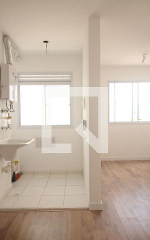 Apartamento à venda com 35m², 2 quartos e sem vagaCozinha