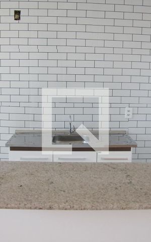 Apartamento à venda com 48m², 2 quartos e sem vagaCozinha