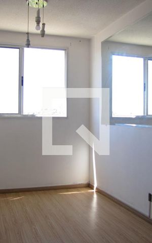 Apartamento à venda com 48m², 2 quartos e sem vagaSala