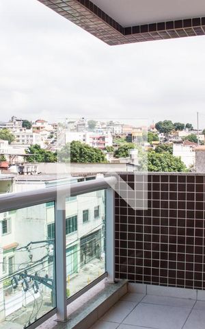 Apartamento à venda com 80m², 3 quartos e 2 vagasVaranda