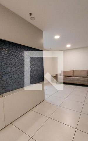 Apartamento à venda com 80m², 3 quartos e 2 vagasHall do Bloco 01