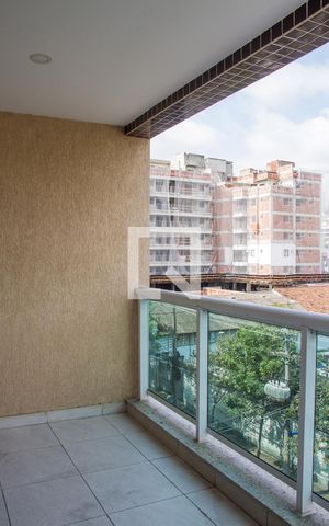 Apartamento à venda com 80m², 3 quartos e 2 vagasVaranda