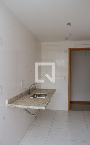 Apartamento à venda com 80m², 3 quartos e 2 vagasCozinha