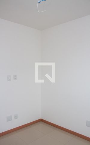 Apartamento à venda com 80m², 3 quartos e 2 vagasQuarto 01