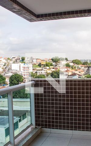 Apartamento à venda com 80m², 3 quartos e 2 vagasVaranda da Sala