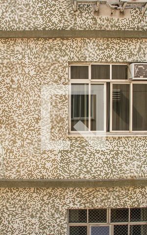 Apartamento à venda com 80m², 3 quartos e 2 vagasQuarto 01 - Janela