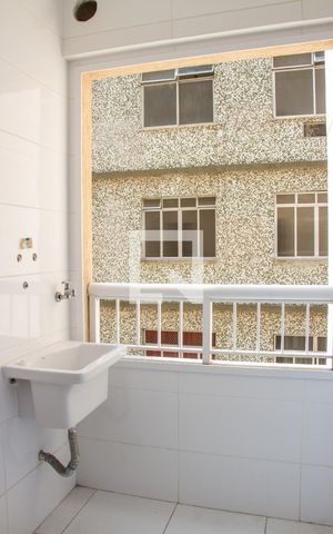 Apartamento à venda com 80m², 3 quartos e 2 vagasÁrea de Serviço