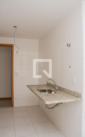 Apartamento à venda com 80m², 3 quartos e 2 vagasCozinha