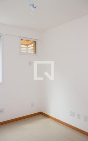 Apartamento à venda com 80m², 3 quartos e 2 vagasQuarto 01