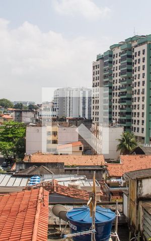 Apartamento à venda com 80m², 3 quartos e 2 vagasQuarto 01 - Janela