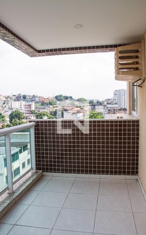 Apartamento à venda com 80m², 3 quartos e 2 vagasVaranda da Sala