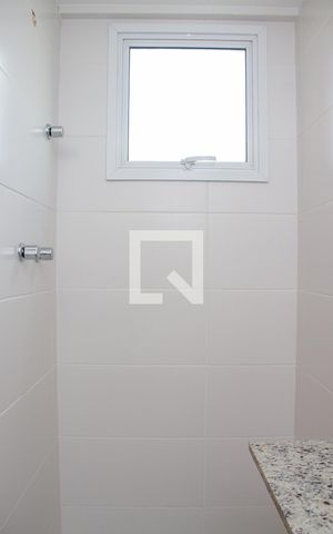 Apartamento à venda com 80m², 3 quartos e 2 vagasBanheiro da Suíte