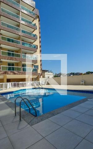 Apartamento à venda com 80m², 3 quartos e 2 vagasÁrea comum - Piscina