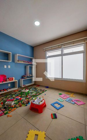 Apartamento à venda com 80m², 3 quartos e 2 vagasBrinquedoteca