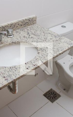 Apartamento à venda com 80m², 3 quartos e 2 vagasBanheiro Social