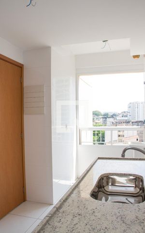 Apartamento à venda com 80m², 3 quartos e 2 vagasCozinha