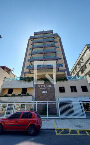 Apartamento à venda com 80m², 3 quartos e 2 vagasFachada do Condomínio