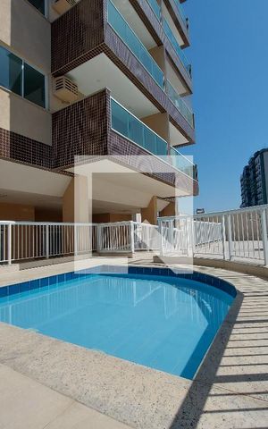 Apartamento à venda com 80m², 3 quartos e 2 vagasÁrea comum - Piscina