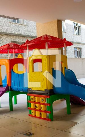 Apartamento à venda com 80m², 3 quartos e 2 vagasÁrea comum - Playground