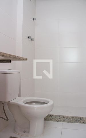 Apartamento à venda com 80m², 3 quartos e 2 vagasBanheiro Social