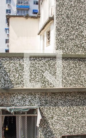 Apartamento à venda com 80m², 3 quartos e 2 vagasQuarto 01 - Janela