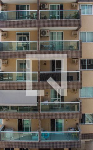 Apartamento à venda com 80m², 3 quartos e 2 vagasVaranda da Sala - Vista