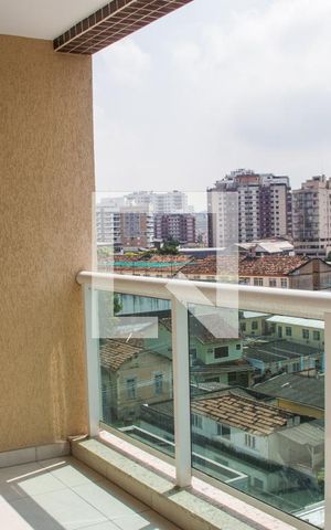 Apartamento à venda com 80m², 3 quartos e 2 vagasVaranda da Sala