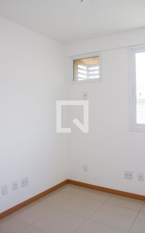 Apartamento à venda com 80m², 3 quartos e 2 vagasQuarto 01
