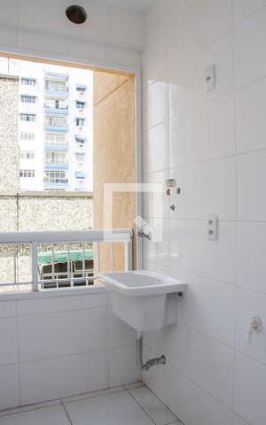 Apartamento à venda com 80m², 3 quartos e 2 vagasÁrea de Serviço