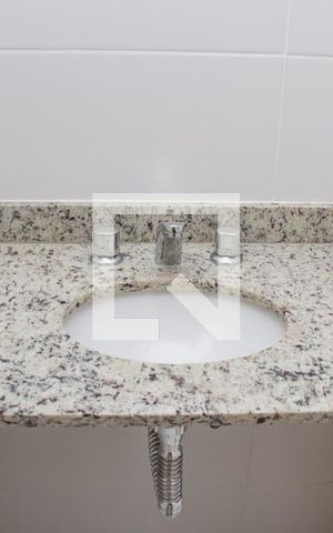 Apartamento à venda com 76m², 3 quartos e 2 vagasBanheiro Social