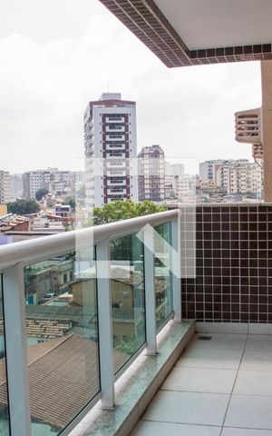 Apartamento à venda com 76m², 3 quartos e 2 vagasVaranda da Sala