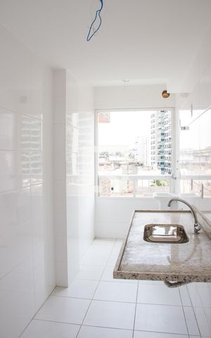 Apartamento à venda com 76m², 3 quartos e 2 vagasCozinha