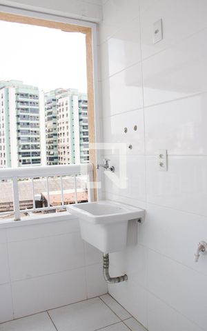 Apartamento à venda com 76m², 3 quartos e 2 vagasÁrea de Serviço