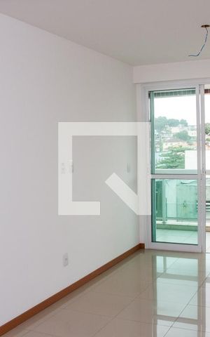 Apartamento à venda com 76m², 3 quartos e 2 vagasSala