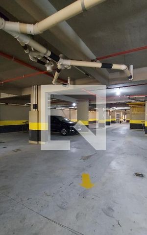 Apartamento à venda com 76m², 3 quartos e 2 vagas Apartamento à venda com 76m², 3 quartos e 2 vagasGaragem