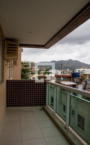 Apartamento à venda com 76m², 3 quartos e 2 vagasVaranda da Sala