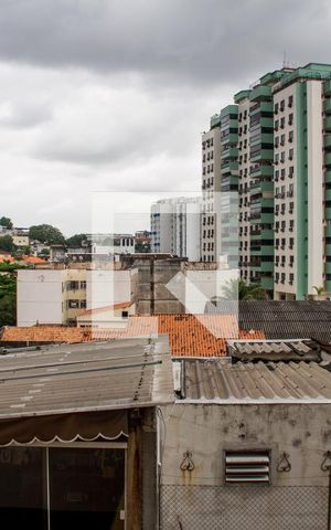 Apartamento à venda com 76m², 3 quartos e 2 vagasQuarto 01 - Janela