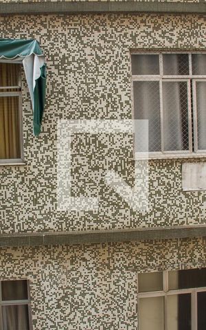 Apartamento à venda com 76m², 3 quartos e 2 vagasQuarto 01 - Janela