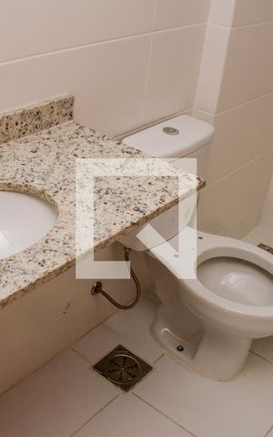 Apartamento à venda com 79m², 3 quartos e 2 vagasBanheiro Social