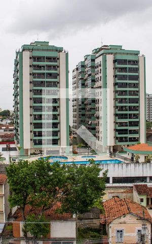 Apartamento à venda com 79m², 3 quartos e 2 vagasQuarto 01 - Janela