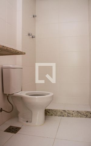 Apartamento à venda com 79m², 3 quartos e 2 vagasBanheiro Social