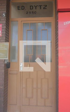 Apartamento à venda com 50m², 1 quarto e sem vagaFachada do Prédio