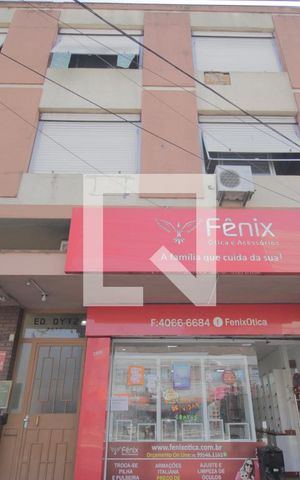Apartamento à venda com 50m², 1 quarto e sem vagaFachada do Prédio